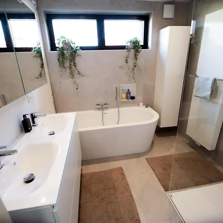 Prive Met Chill En Gedeelde Badkamer - Rand - Afrit E313 Wommelgem - Vlakbij Tramhalte Lijn 9 En 24 Accommodatie bij particulieren Antwerpen